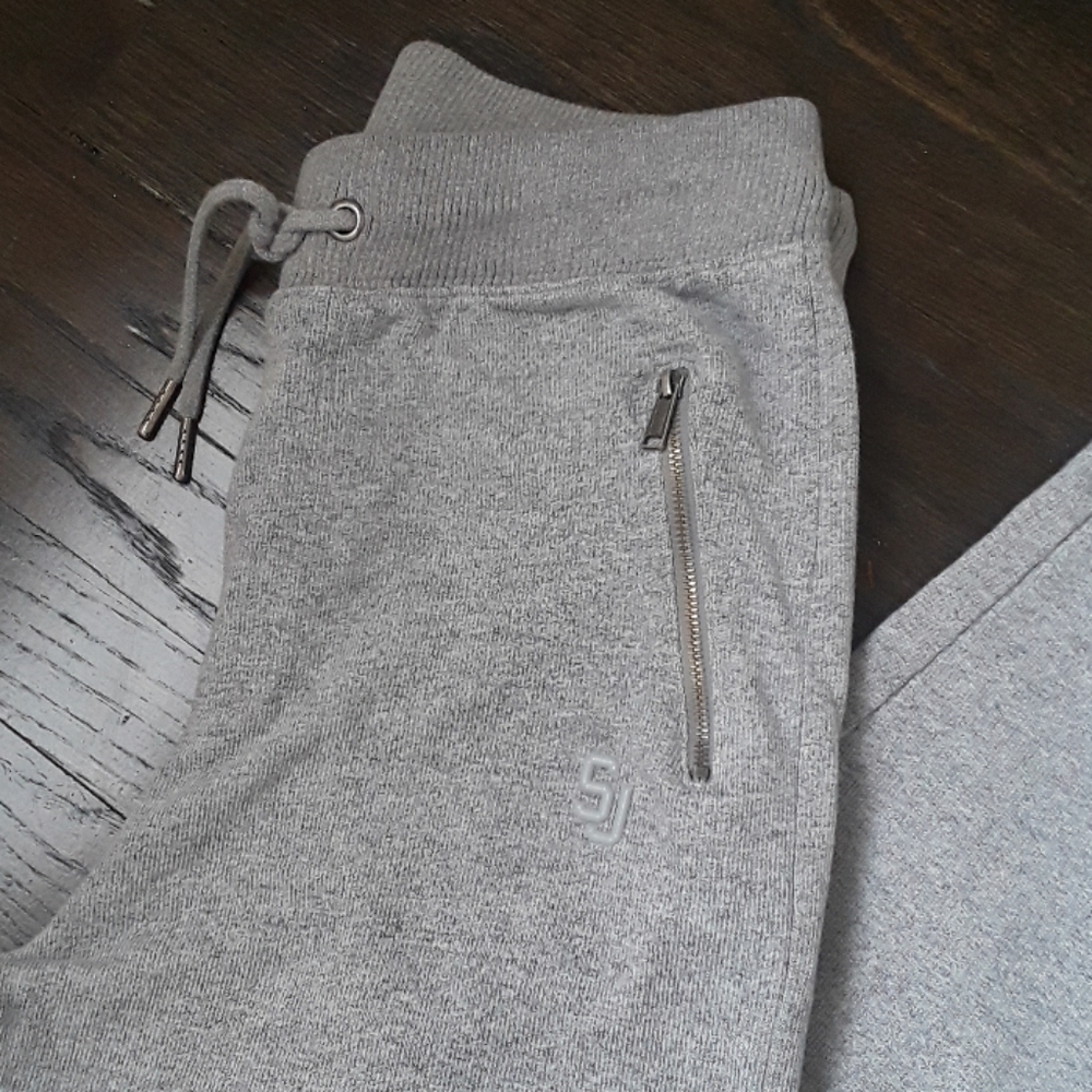 "Sean John" Monogrammed Joggers